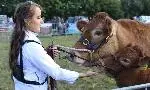 City Agricultural Show Competitor