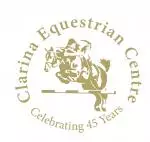 Clarina Equestrian Centre Logo Gold3